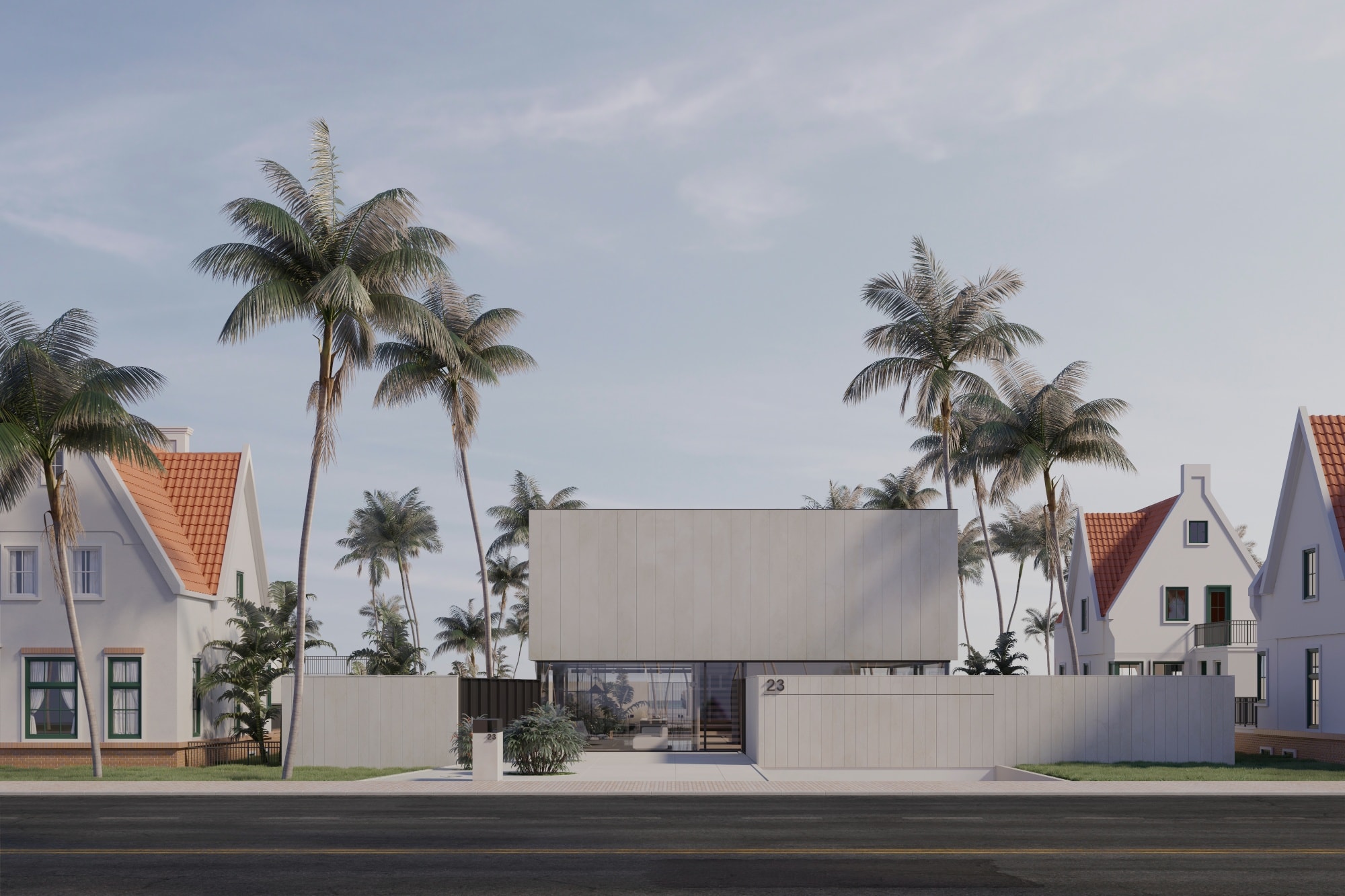 C1 House, image 1 of 17